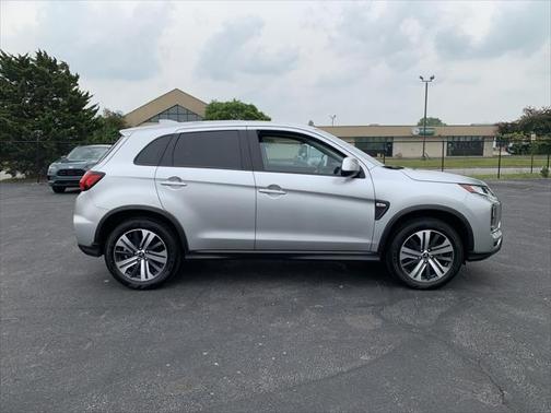 2022 Mitsubishi Outlander Sport 2.0 ES
