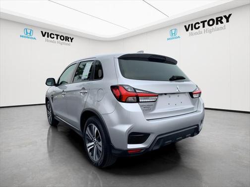 2022 Mitsubishi Outlander Sport 2.0 ES