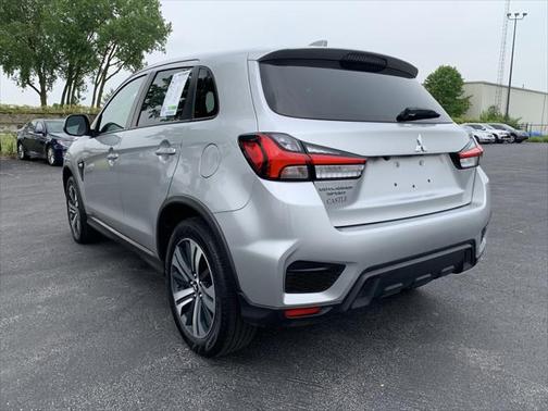 2022 Mitsubishi Outlander Sport 2.0 ES