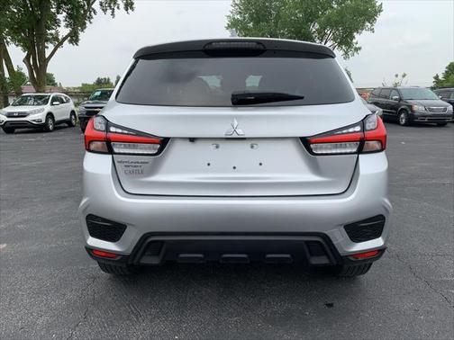 2022 Mitsubishi Outlander Sport 2.0 ES