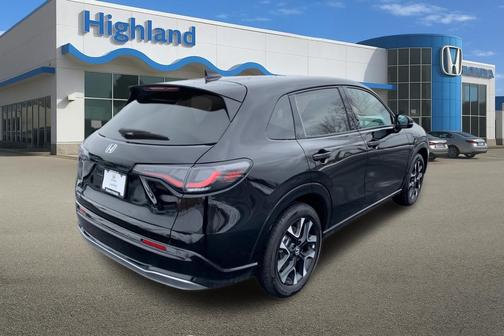 2026 Honda HR-V EX-L