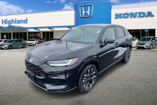 2026 Honda HR-V EX-L