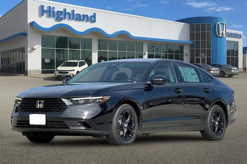2025 Honda Accord Sport SE 1.5T