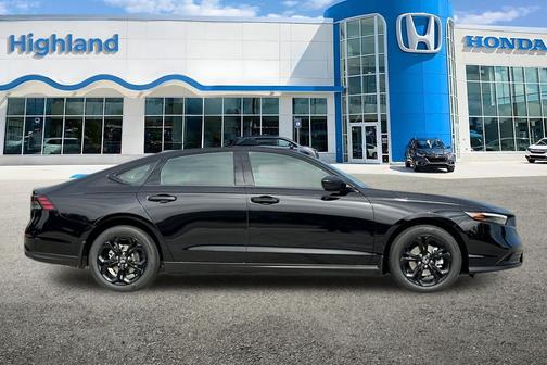 2025 Honda Accord Sport SE 1.5T