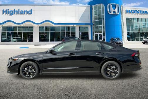 2025 Honda Accord Sport SE 1.5T