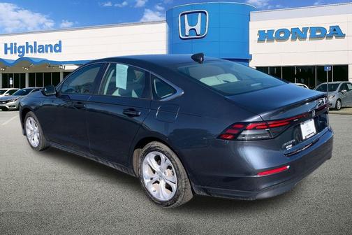 2024 Honda Accord LX 1.5T