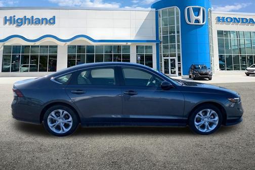 2024 Honda Accord LX 1.5T