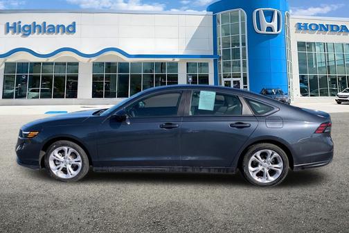 2024 Honda Accord LX 1.5T