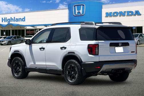 2026 Honda Passport AWD TrailSport Elite