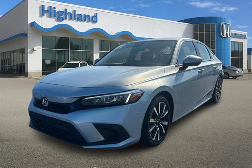 2022 Honda Civic EX