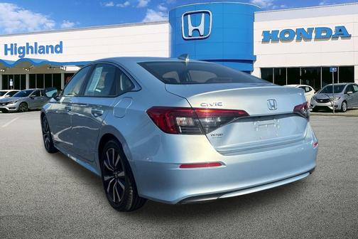 2022 Honda Civic EX