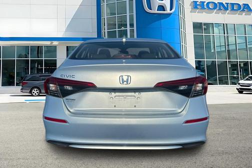 2022 Honda Civic EX