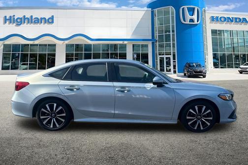 2022 Honda Civic EX