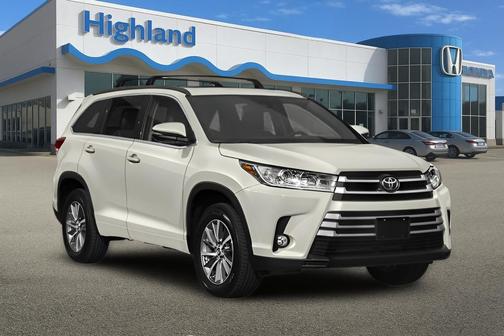 2017 Toyota Highlander XLE