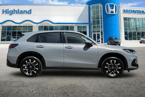 2026 Honda HR-V EX-L