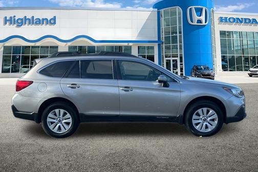 2019 Subaru Outback 2.5i Premium
