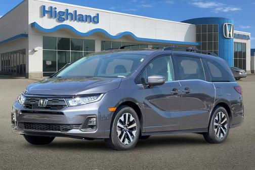2026 Honda Odyssey EX-L