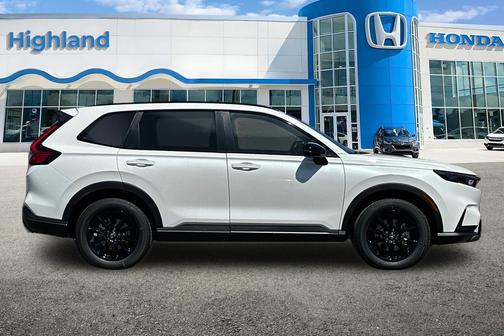 2026 Honda CR-V Hybrid Sport-L