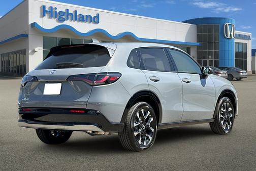 2026 Honda HR-V EX-L