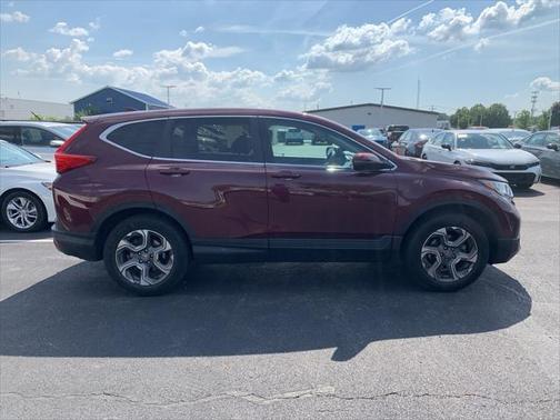 2019 Honda CR-V EX
