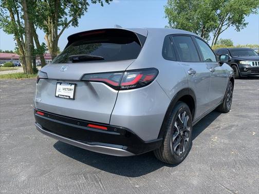 2026 Honda HR-V EX-L
