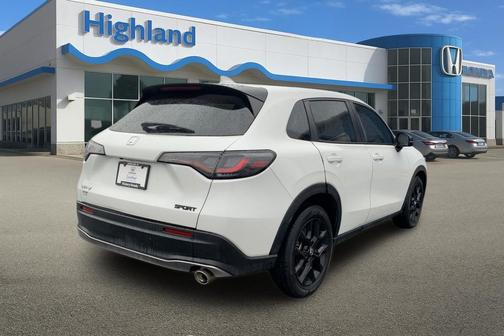 2023 Honda HR-V AWD Sport