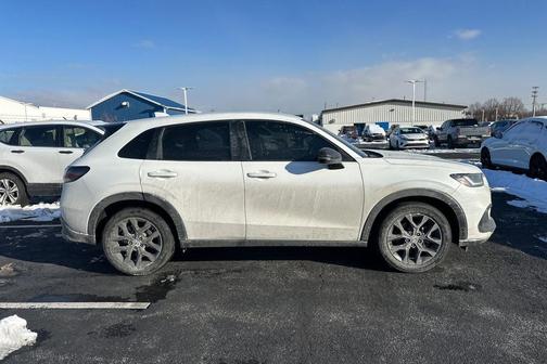2023 Honda HR-V AWD Sport