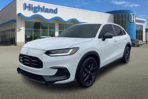 2023 Honda HR-V AWD Sport