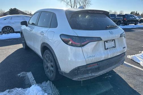 2023 Honda HR-V AWD Sport