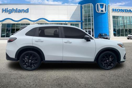 2023 Honda HR-V AWD Sport