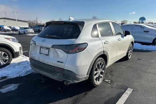 2023 Honda HR-V AWD Sport