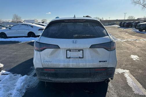 2023 Honda HR-V AWD Sport