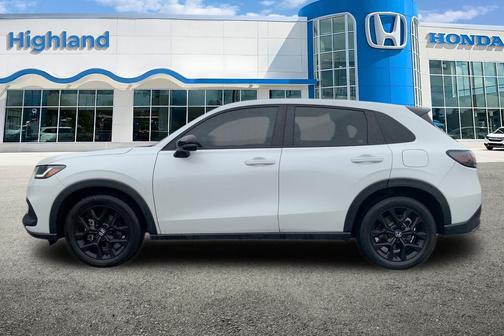 2023 Honda HR-V AWD Sport