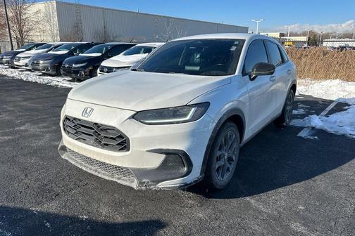 2023 Honda HR-V AWD Sport