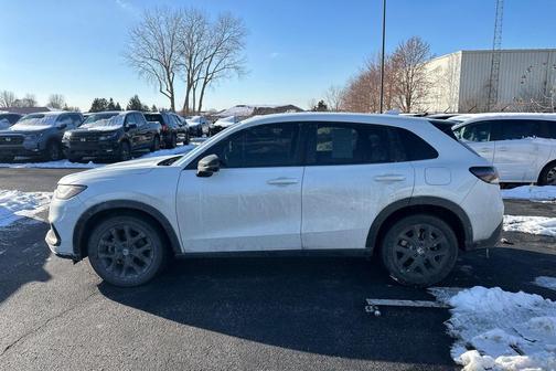 2023 Honda HR-V AWD Sport