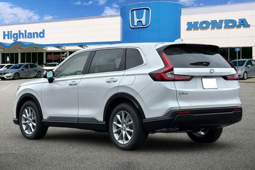 2026 Honda CR-V EX AWD