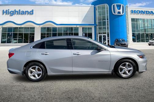 2018 Chevrolet Malibu 1LS