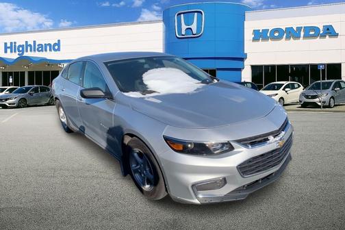 2018 Chevrolet Malibu 1LS