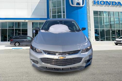 2018 Chevrolet Malibu 1LS