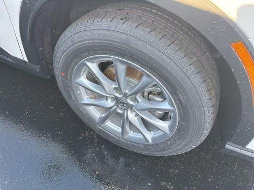 Platinum 2026 Honda CR-V EX AWD