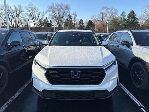 Platinum 2026 Honda CR-V EX AWD