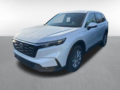 Platinum 2026 Honda CR-V EX AWD