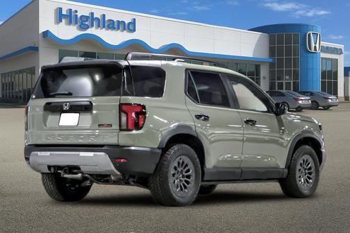 2026 Honda Passport AWD TrailSport