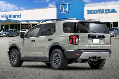 2026 Honda Passport AWD TrailSport