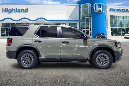 2026 Honda Passport AWD TrailSport