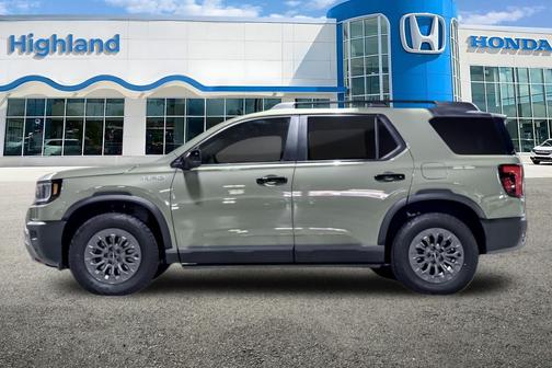 2026 Honda Passport AWD TrailSport