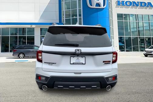 2024 Honda Passport AWD TrailSport