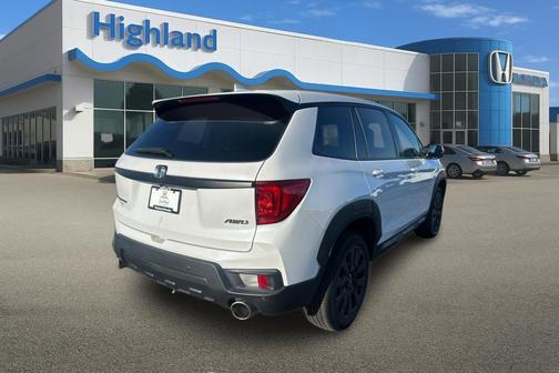 2022 Honda Passport AWD EX-L