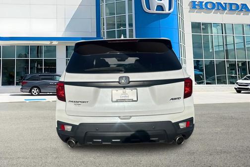 2022 Honda Passport AWD EX-L