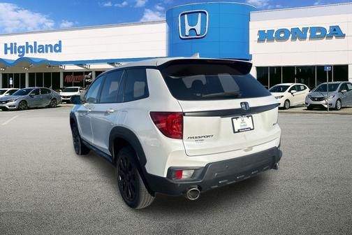 2022 Honda Passport AWD EX-L
